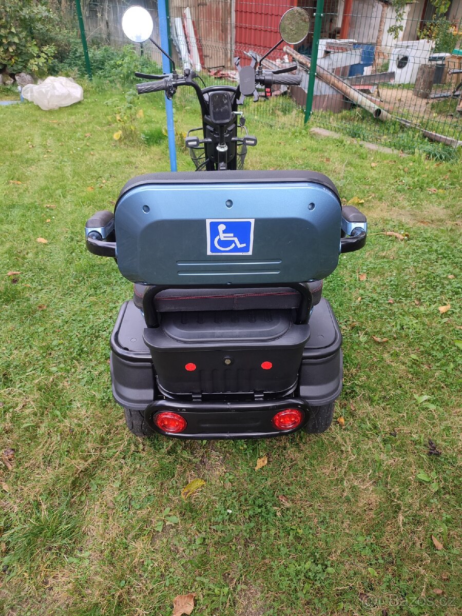 Elektrický vozík - 7