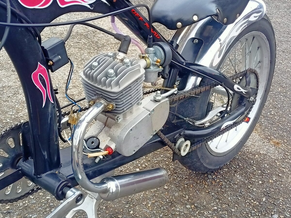 Chopper motokolo - 7