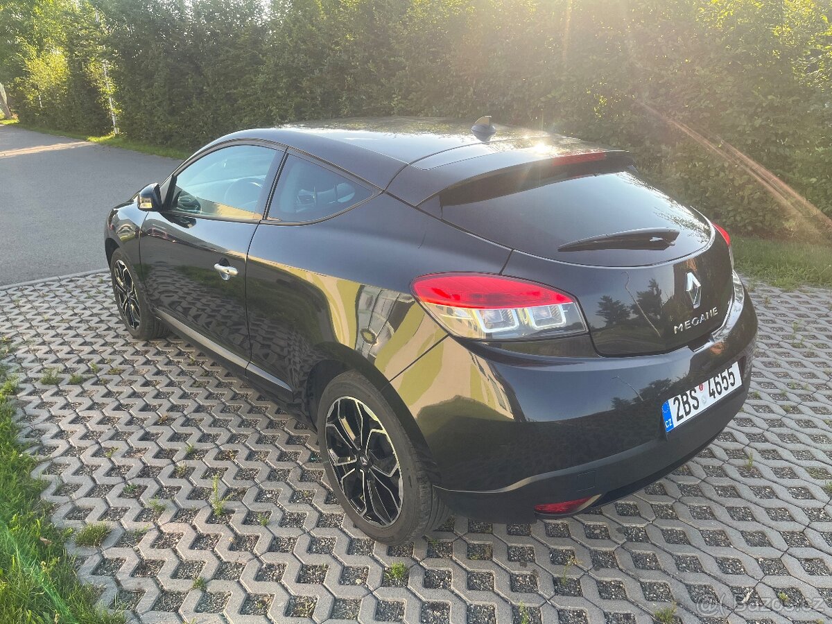 Renault megane coupé - 7