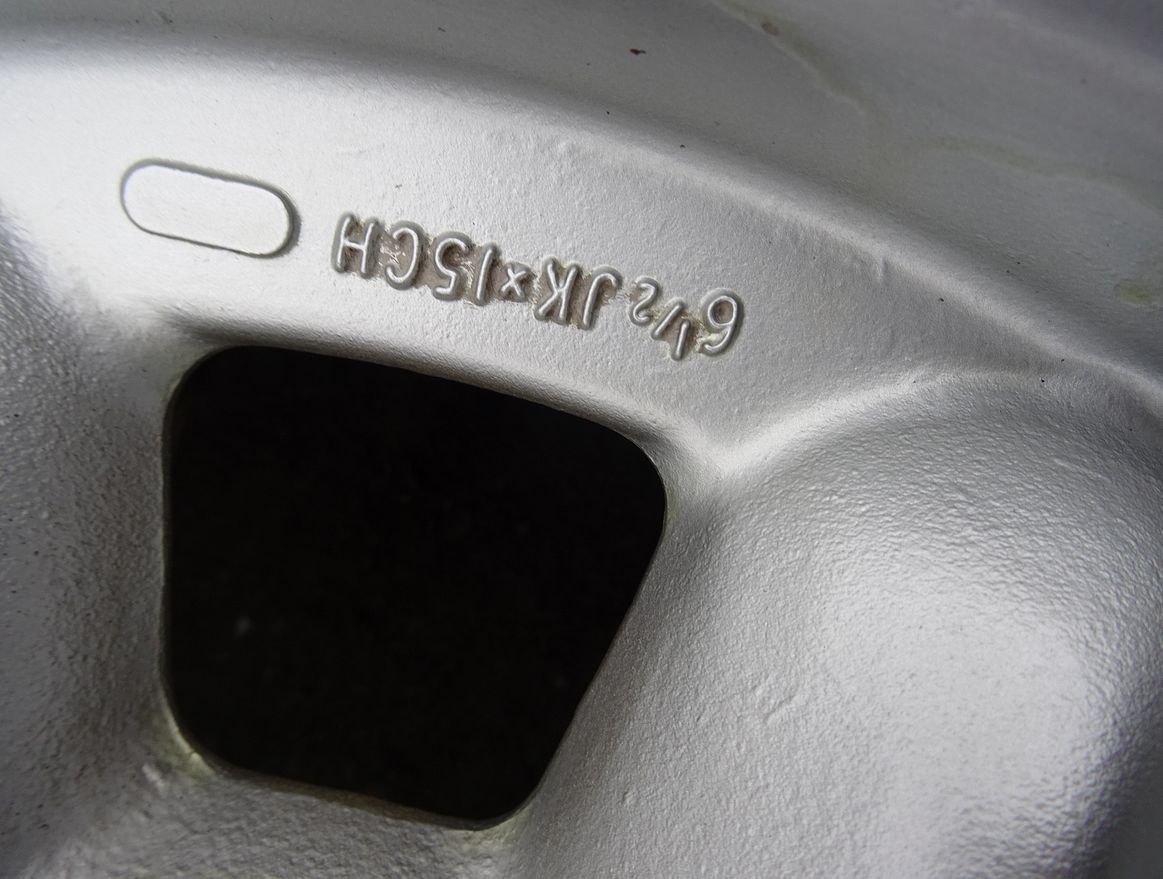 Alu disky Minilite, 15", 4x100, letní sada - 7