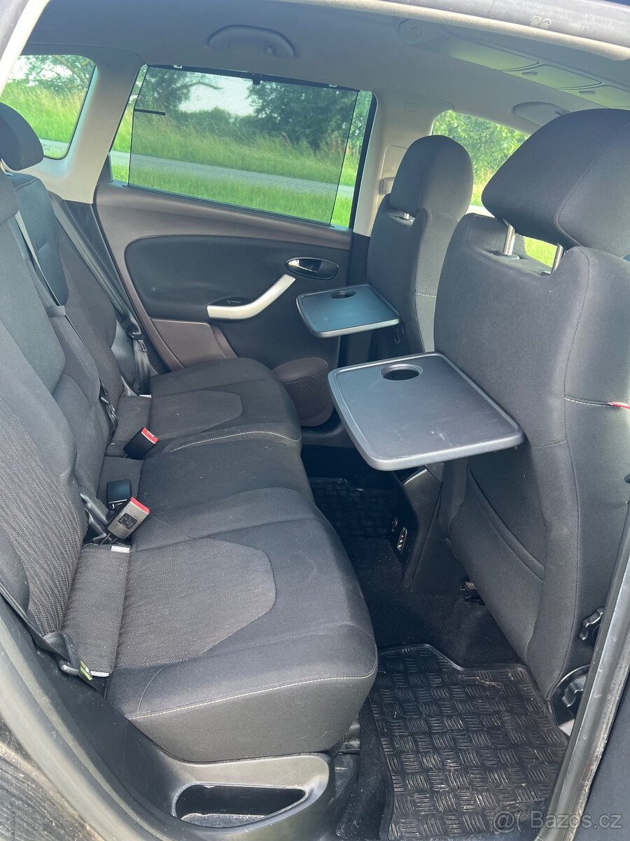 Seat Altea XL Freetrack 4x4 2.0TDI ČR, Serviska - 7