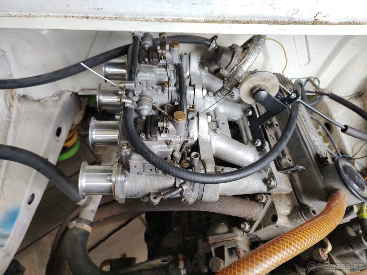 Skoda 120LS rallykros - 7