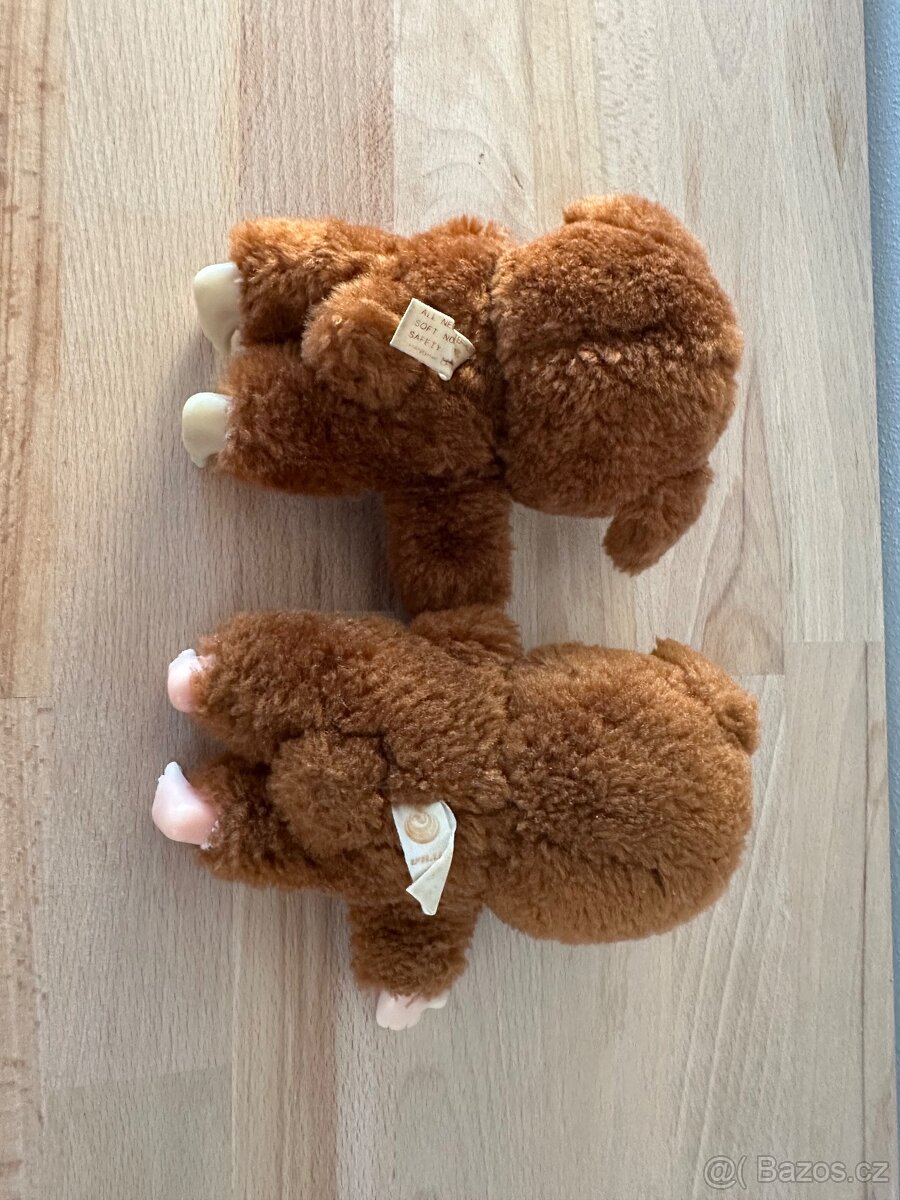 Monchhichi - mončičák - 7