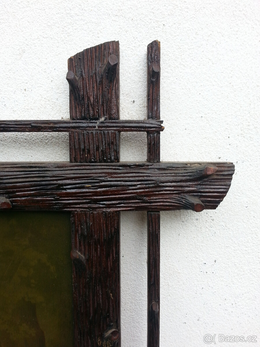 Obraz anděl strážný - 7