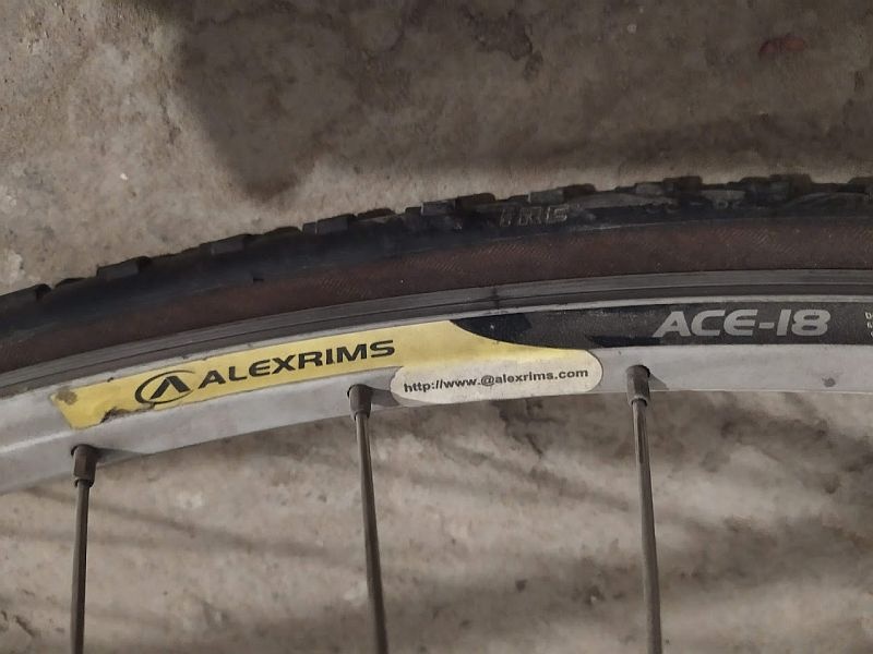 kolo AUTOR VISTA 3/4 - 7