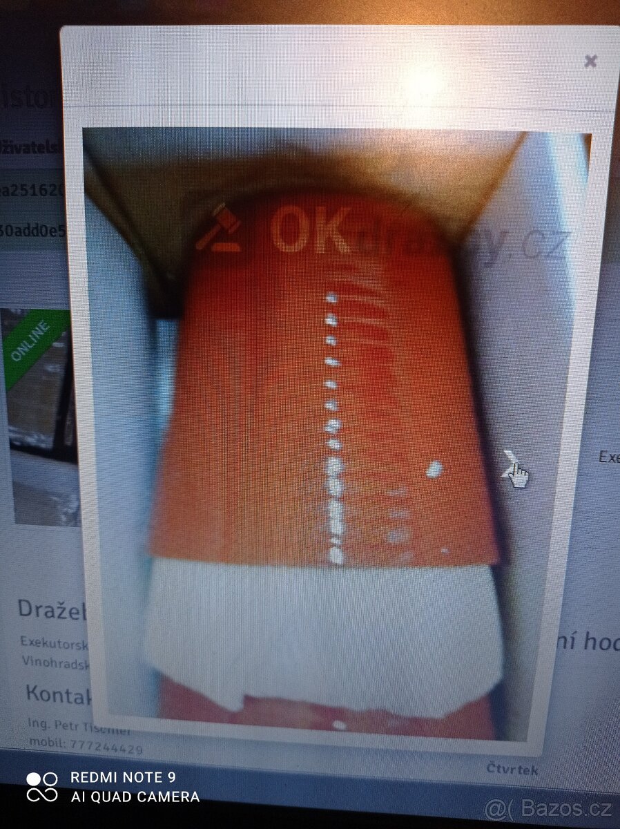 Květináče, keramické figurky - 7