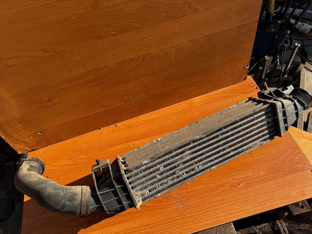 Ford řídící jednotky intercooler - 7