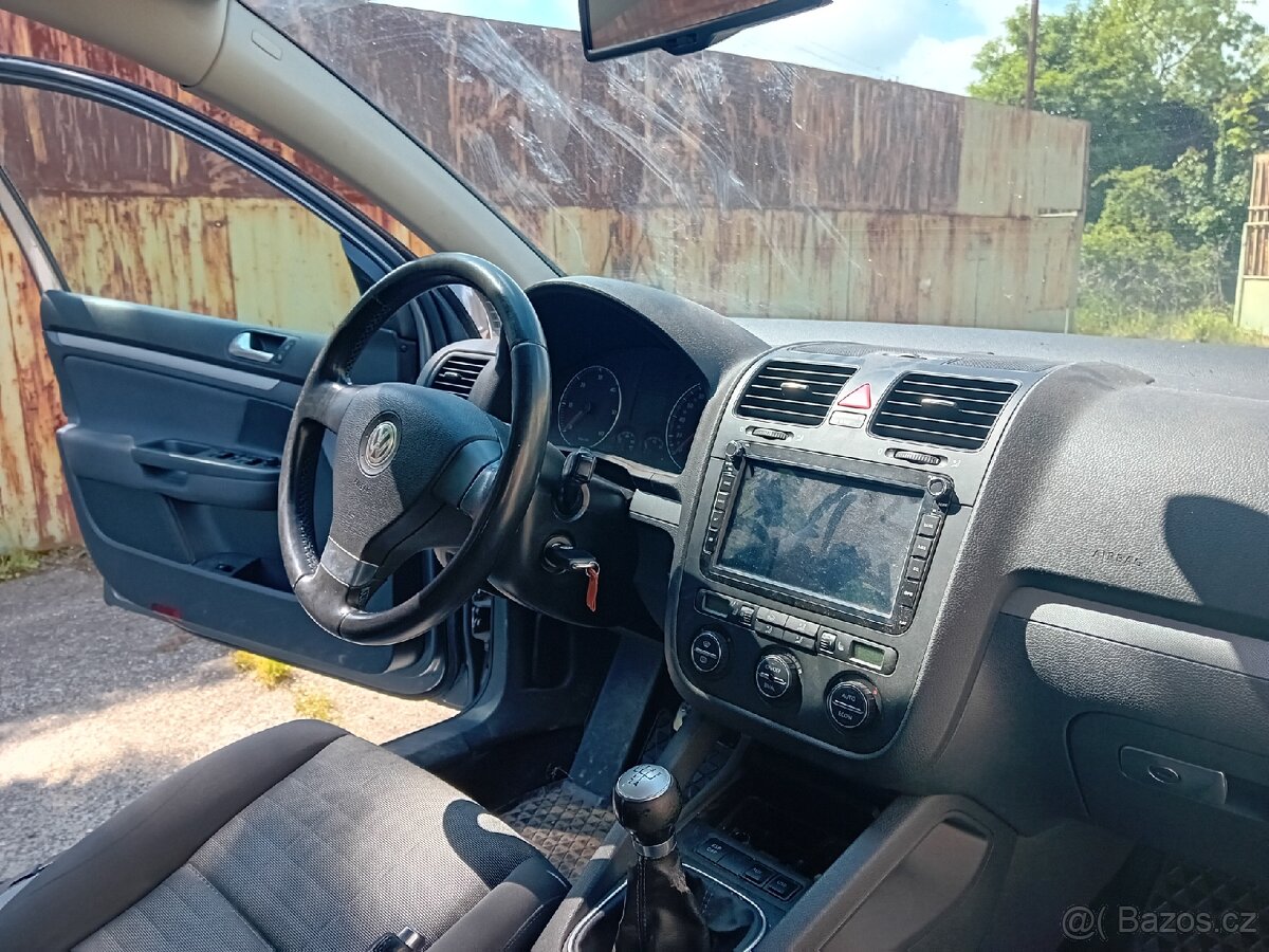 Náhradní díly VW Golf 5 1.9Tdi 77Kw - 7