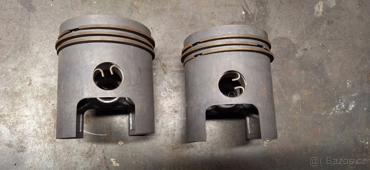 Náhradní díly na Trabant - 7