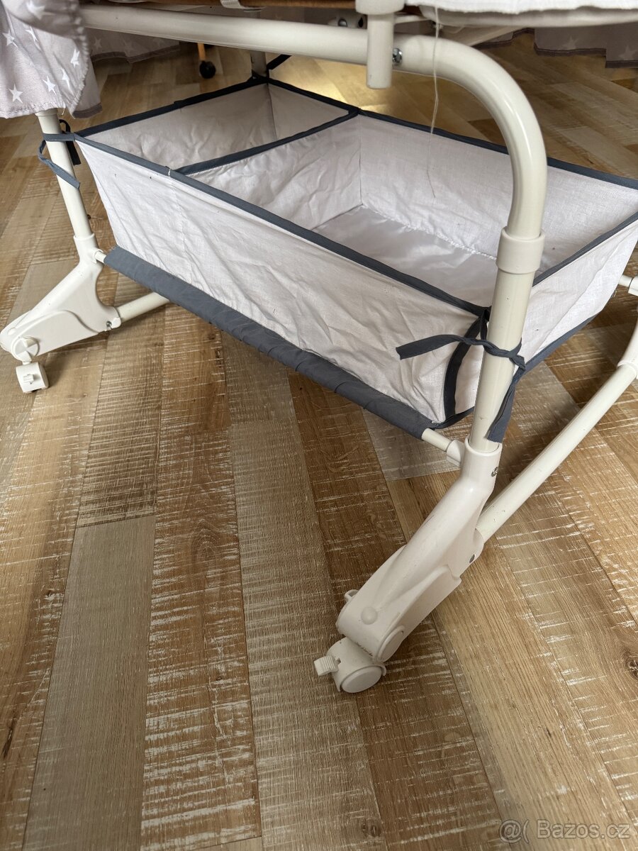 Dětská kolébka/postýlka milly mally - 7