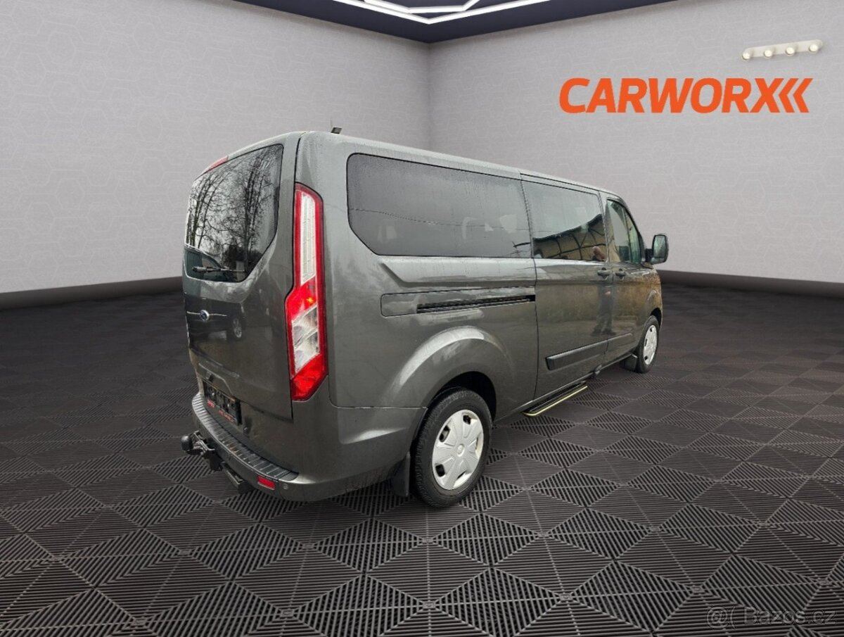 Prodám Ford Transit Custom 2.0Tdci 125kw 9-míst - 7