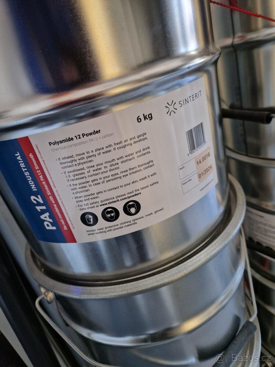 Sinterit Lisa X Performance Set - 7