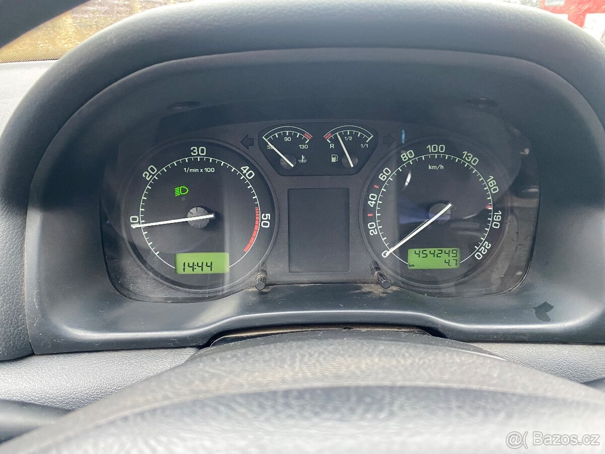 Škoda Octavia 1.9 TDI - 7