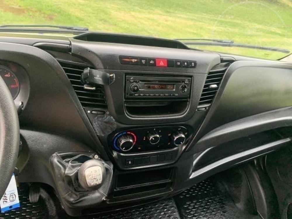 Iveco Daily 35C15 novy nosič kontejneru - 7