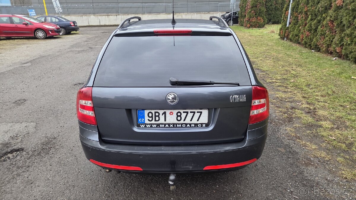 Š.Octavia 2.0 TDi Laurin&Klement - 7