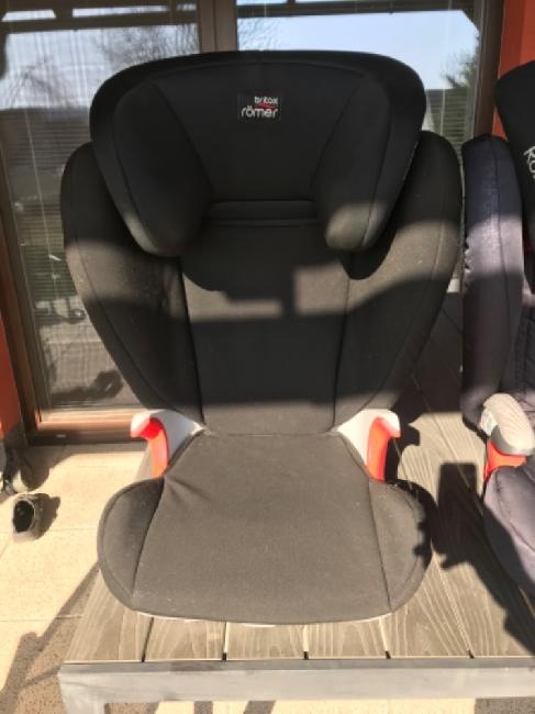 Britax Romer Kid plus autosedačka - 7