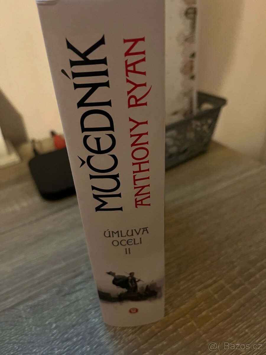 Trilogie Úmluva oceli - 7