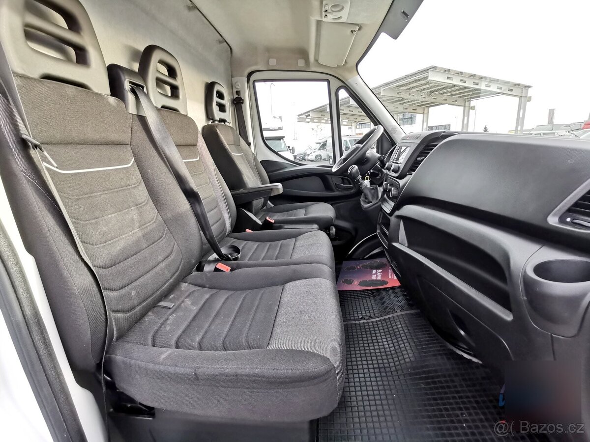 Iveco DAILY 35S16 SUPERMAXI XL/ KLIMA/ ČR - 7
