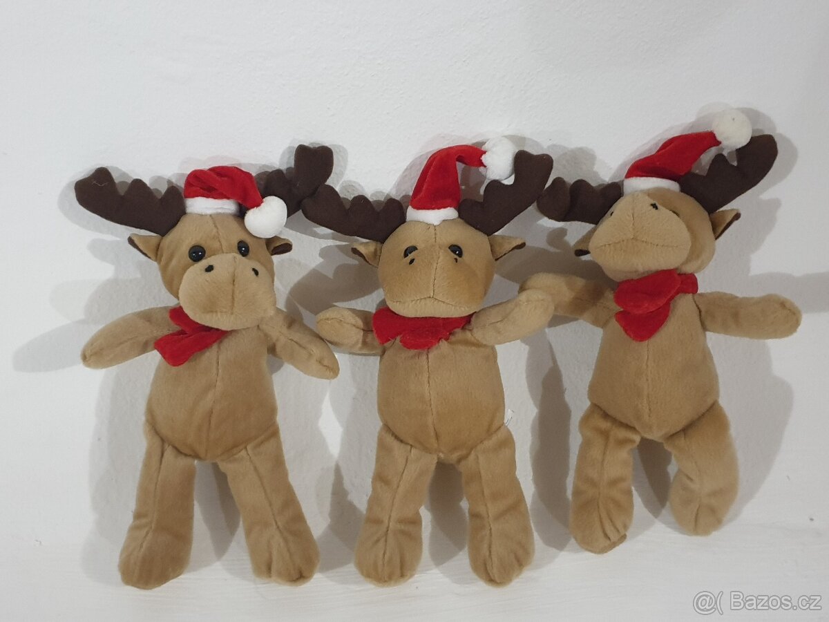 Plyšáci na prodej 01 - nabídněte - 7