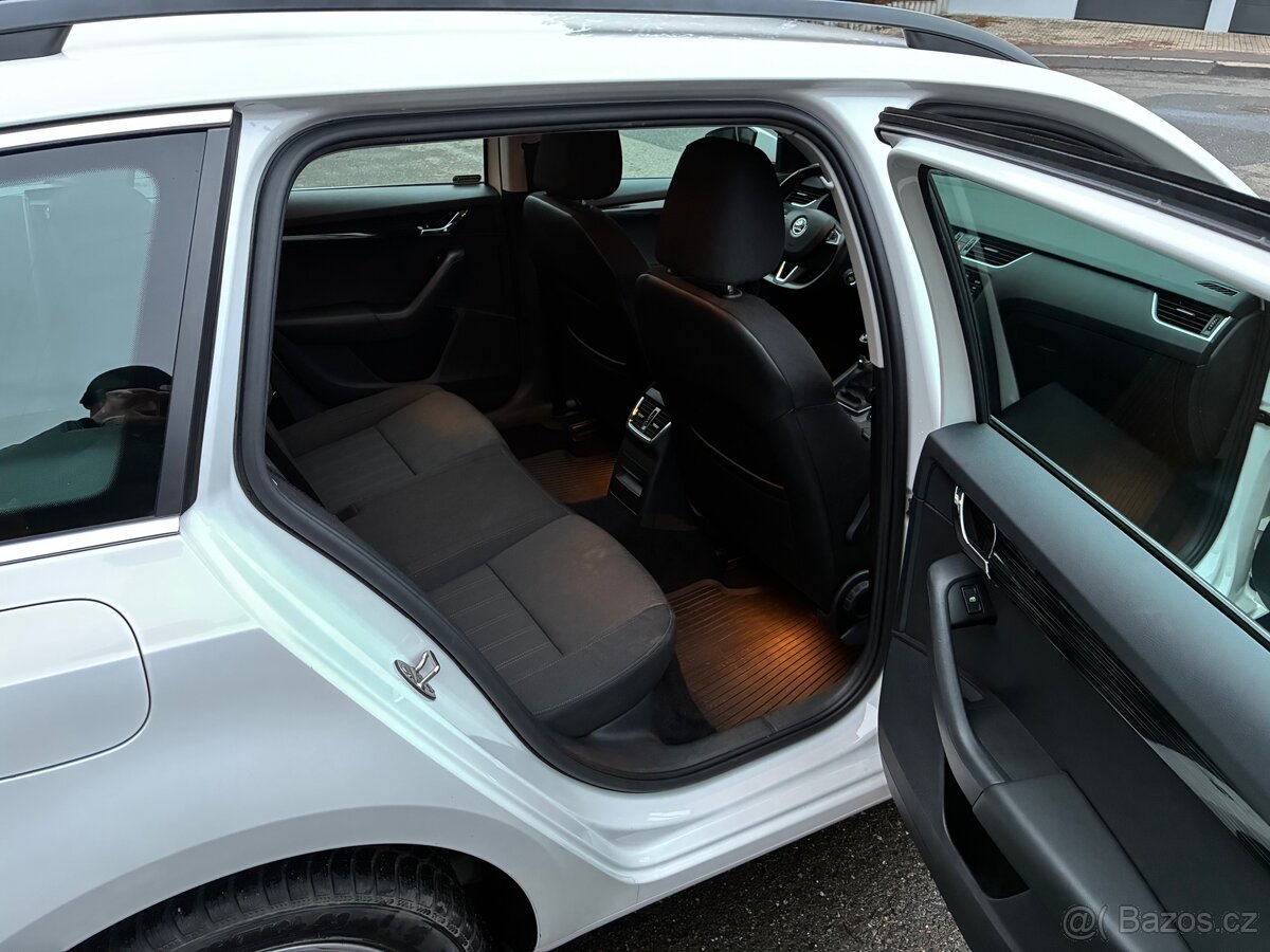 Škoda Octavia 3 1.6 TDI - 7