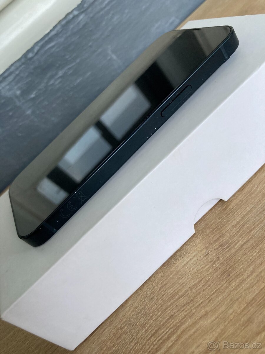 iPhone 13 mini 128 GB Modrý, Baterie 100% - 7