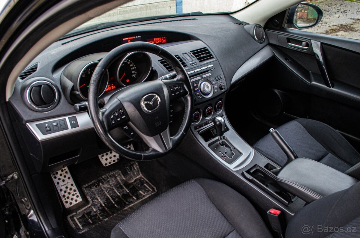 Mazda 3 Hatchback 2.0 110kW - 7