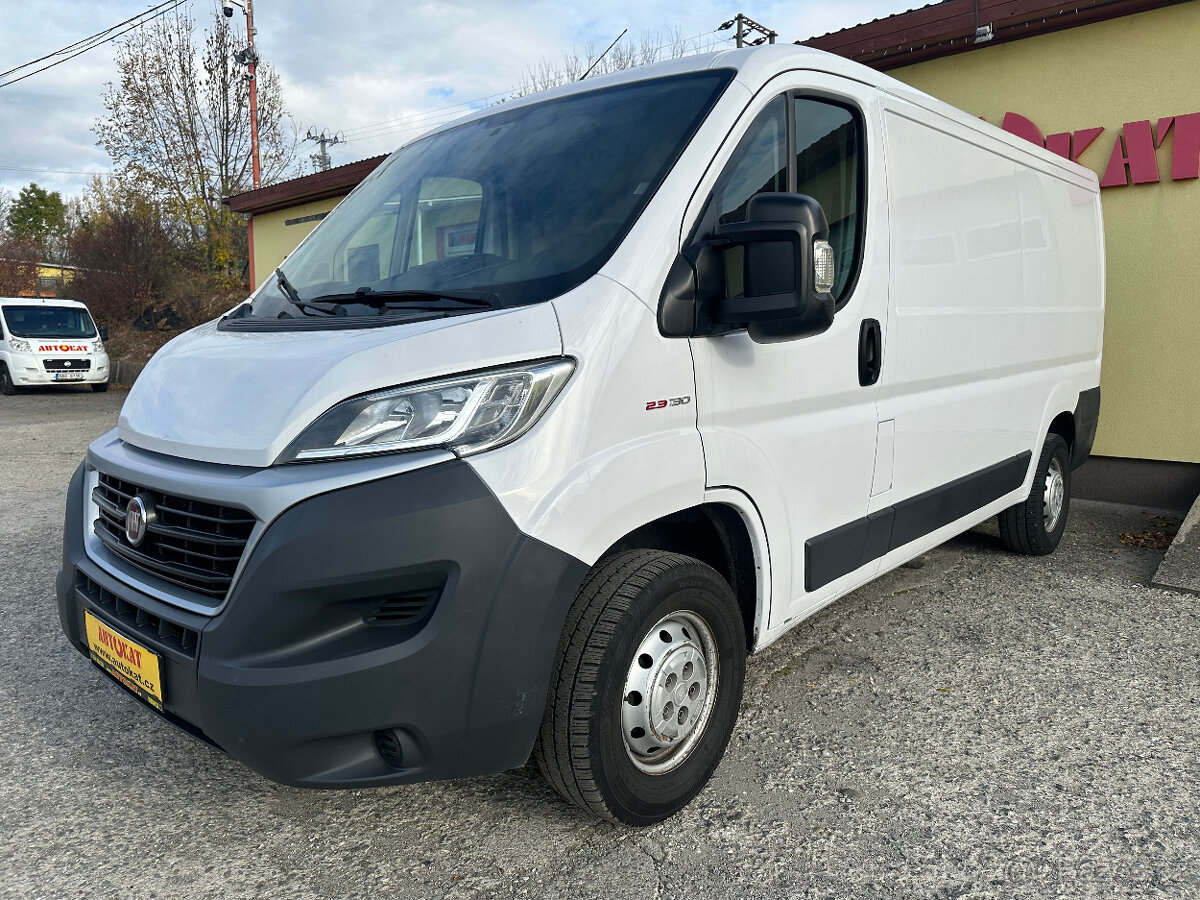 Fiat Ducato 2.3 JTD 96kW/DPH/Klima/L2H1 - 7