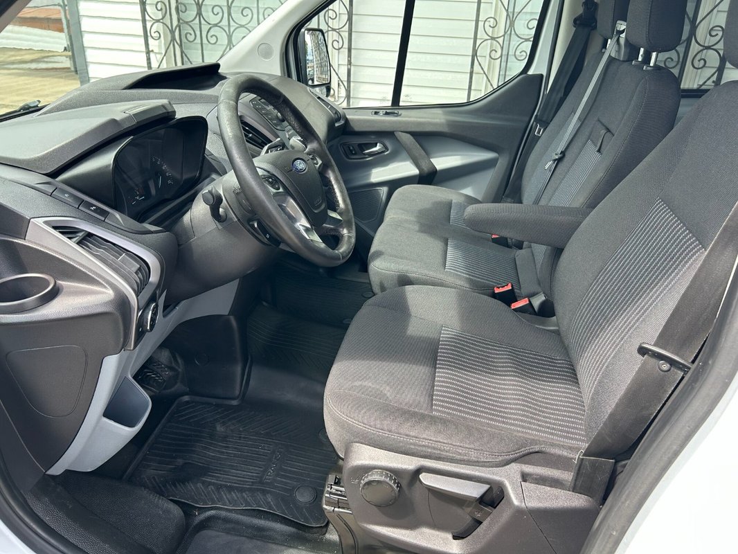 Ford Transit Custom 2.0 TDCI 2016 9 míst - 7