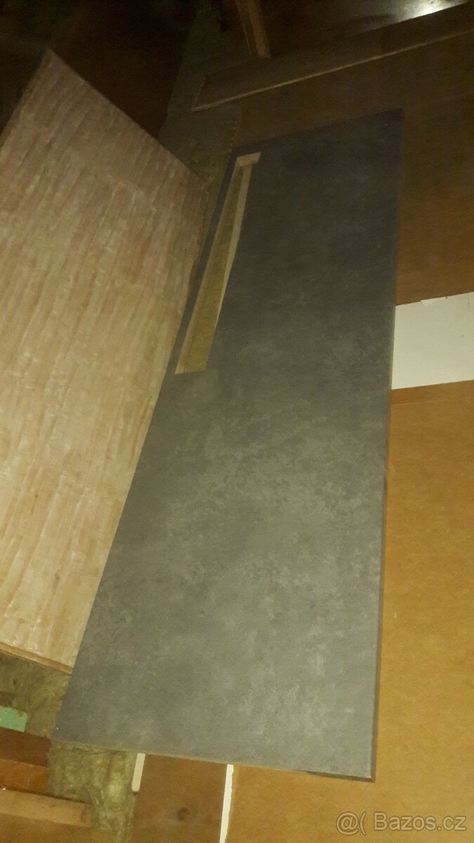 Pracovní desky 38mm - 7