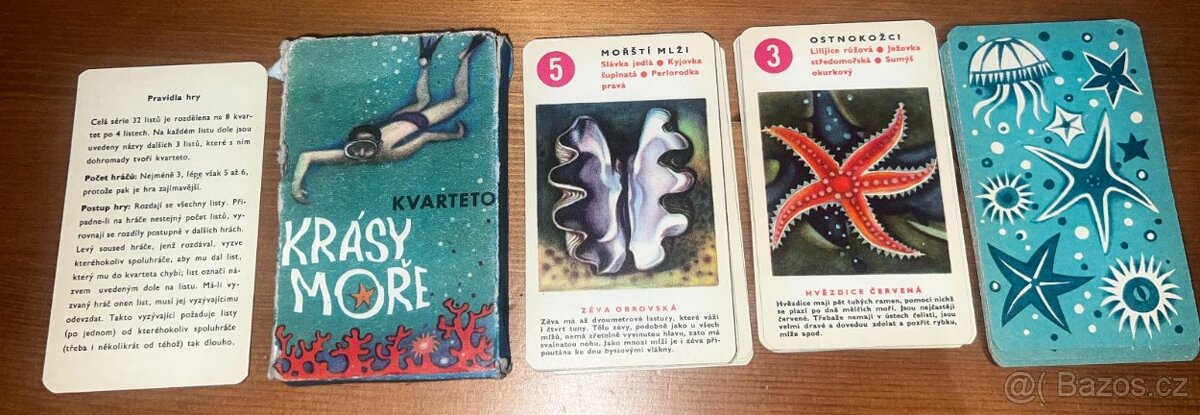 Retro hra Tofa a kvarteto - 7