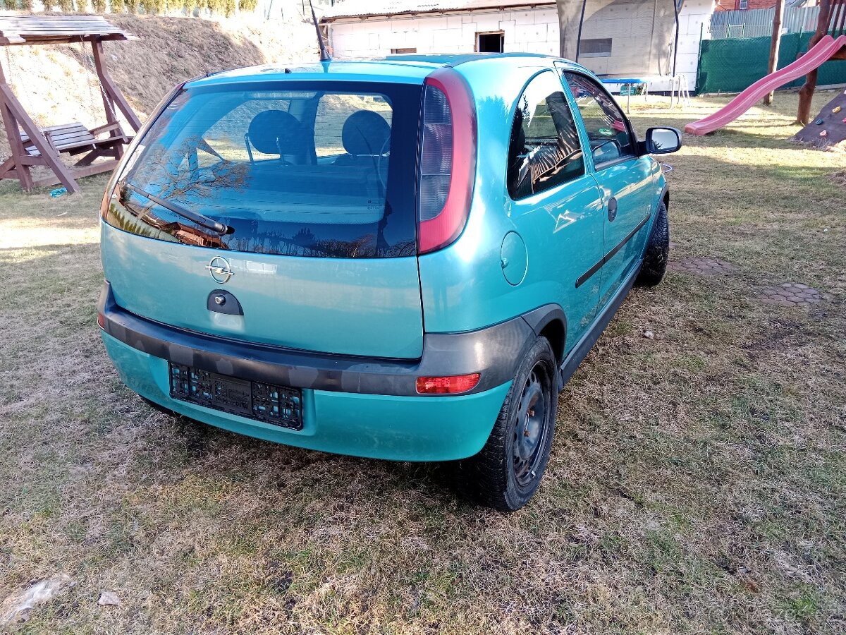 Opel Corsa 1.2i 55kw - 7