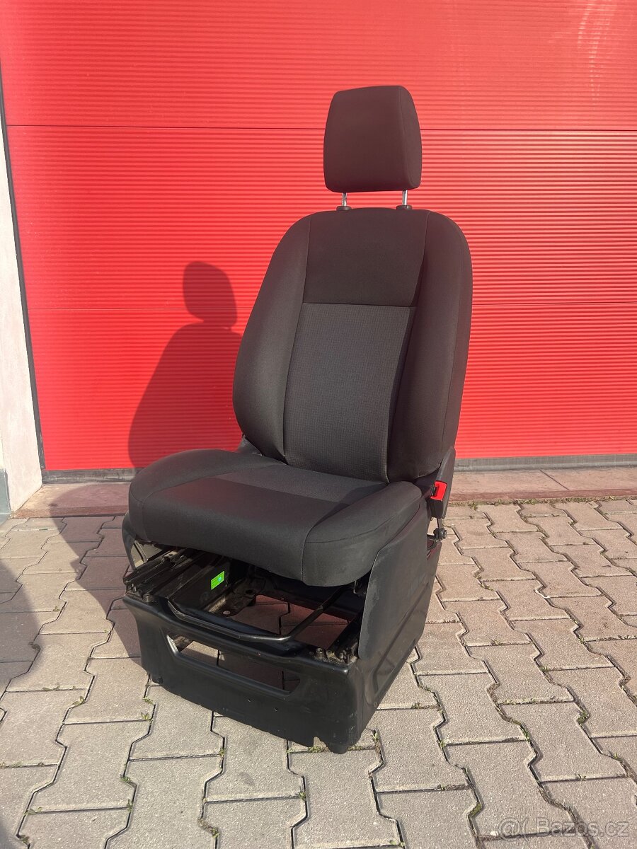 Sedačky Ford Transit Custom - 7