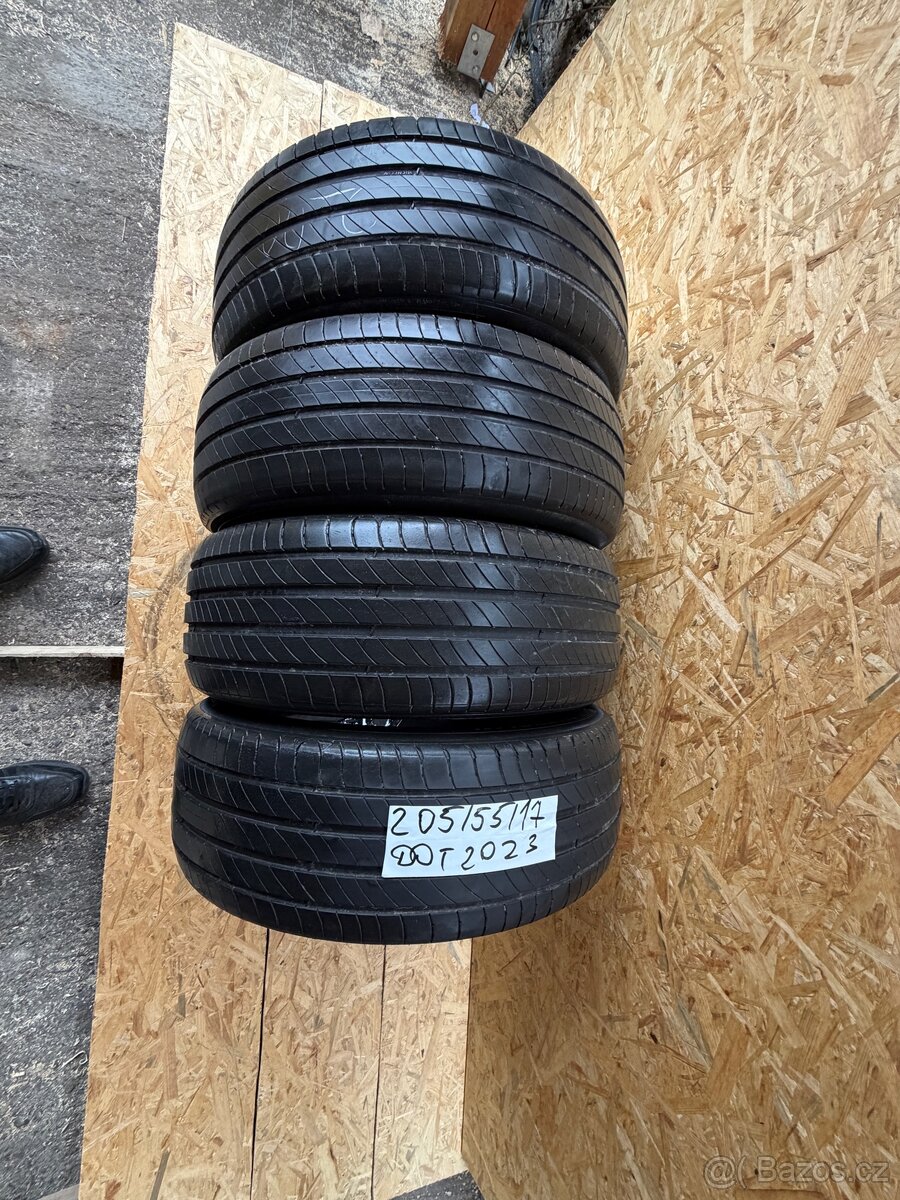 Prodám letni pneumatiky - 7