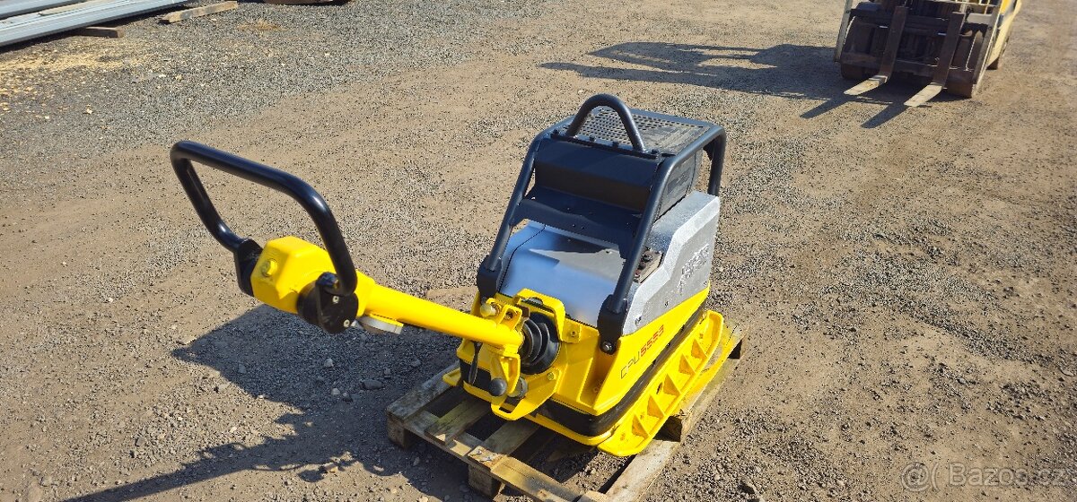 Wacker Neuson DPU6555 BOMAG WEBER - 7