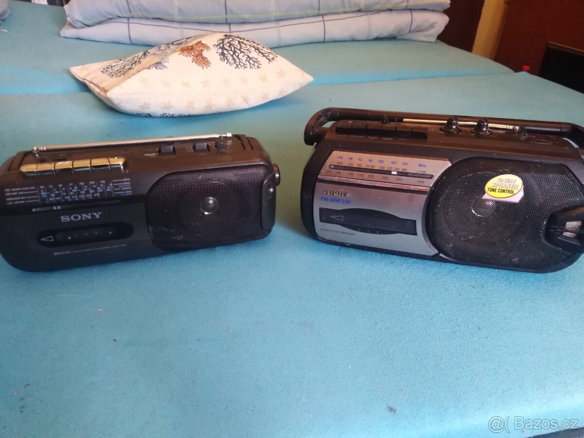 Panasonic SA-DH30,Samsung P-32S,Comet,Sonycfm-155l,cfm-140ll - 7