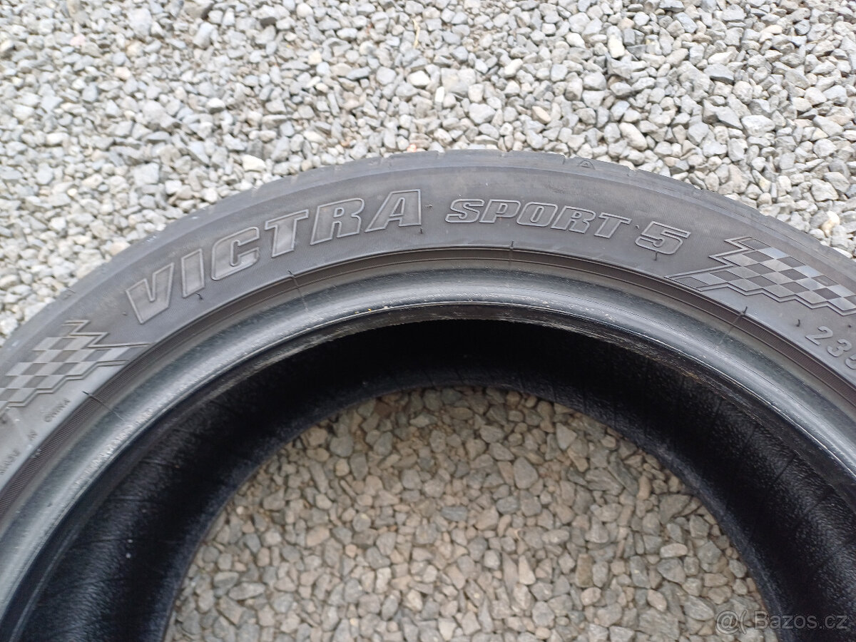 Letní pneu Maxxis 235/45/17 97Y - 7