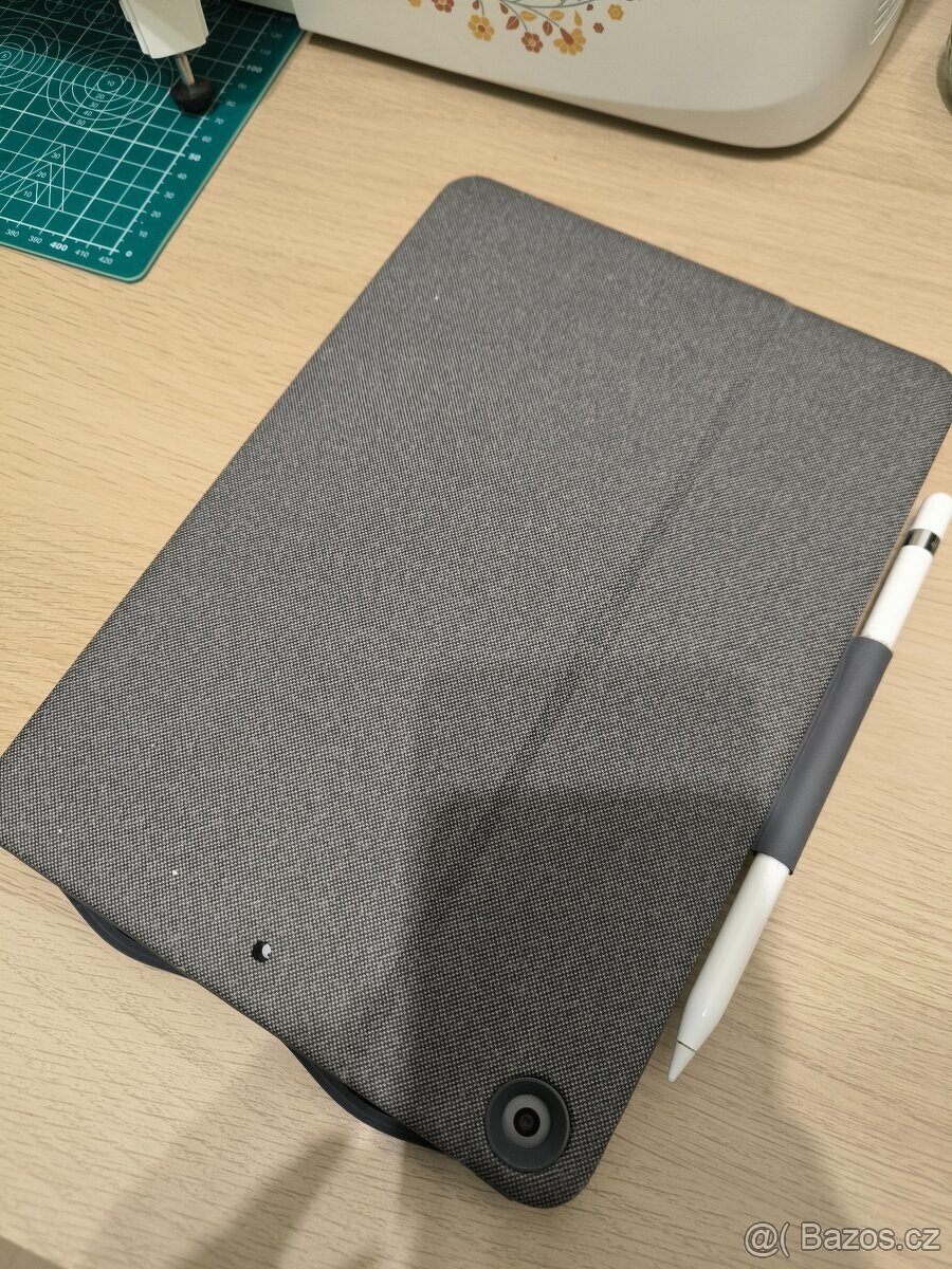 Ipad 10.2 (2021) 64GB, WiFi s tužkou a obalem - 7