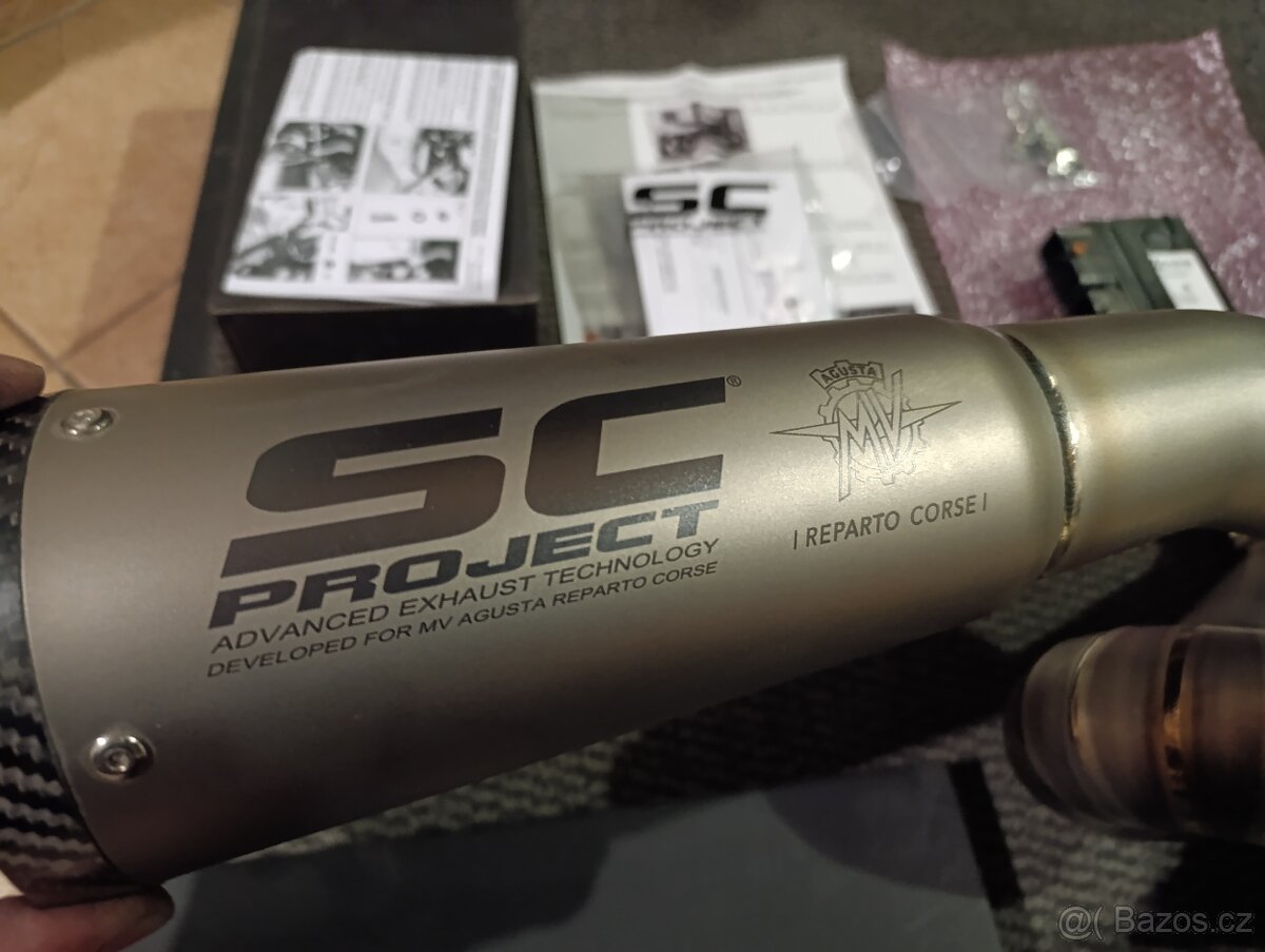 Mv agusta racing kit - 7