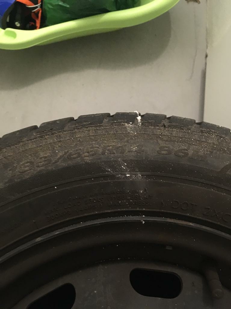 Sada Pneu Hankook 185/65 R14 letní - 7