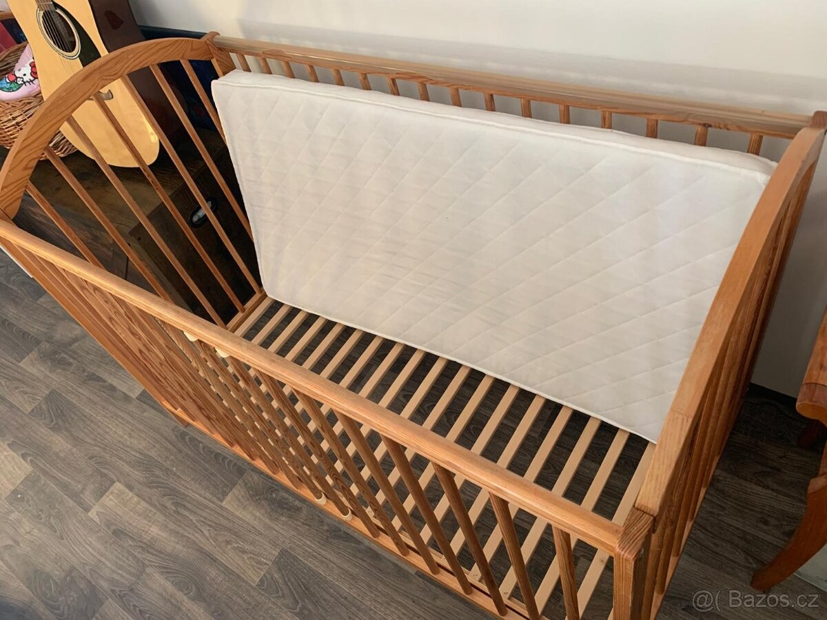 Dětská postýlka - 7