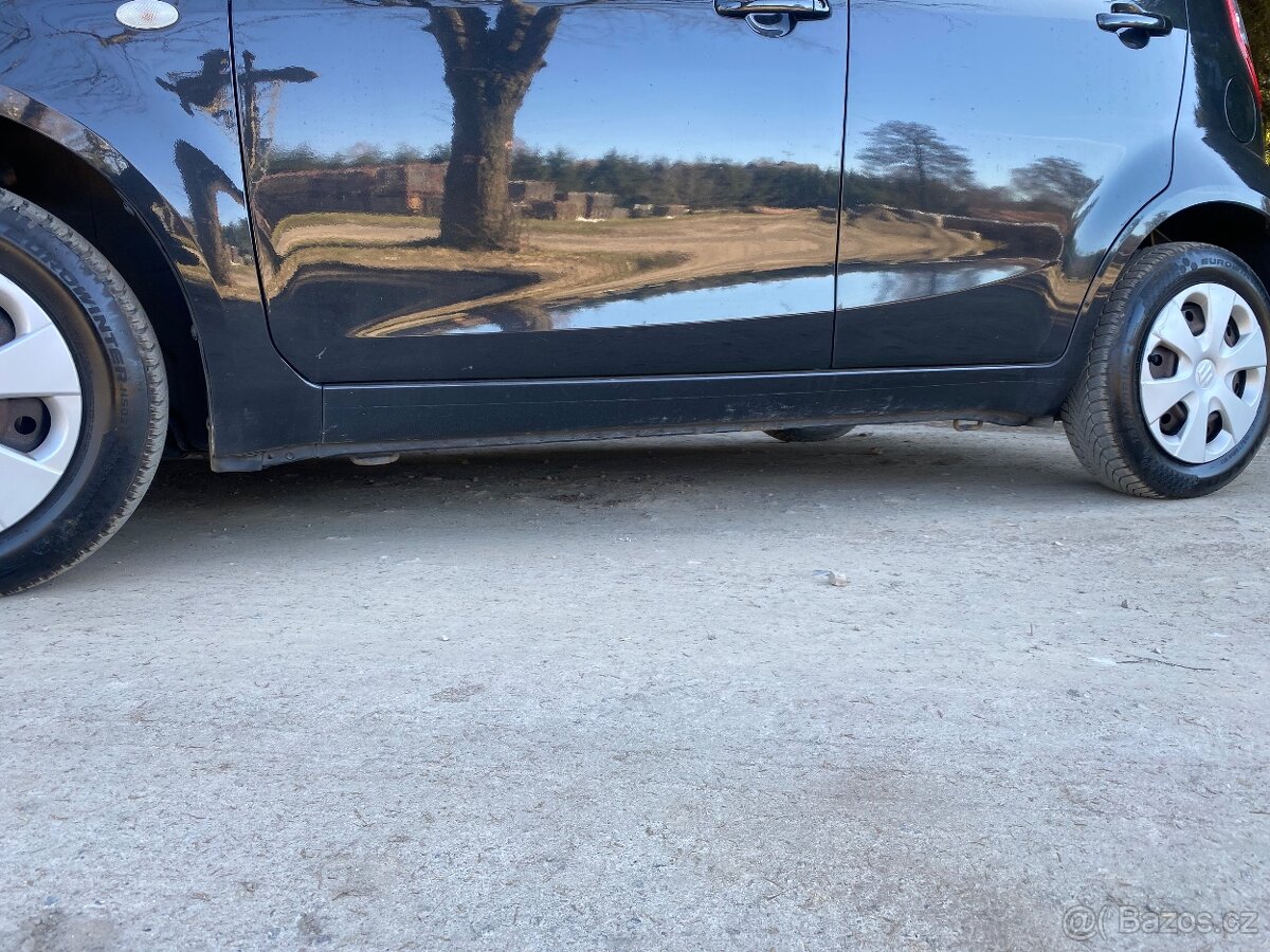 Suzuki splash 1.2 - 7