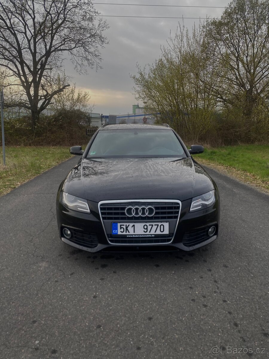 Audi A4 Quattro 3x sline - 7