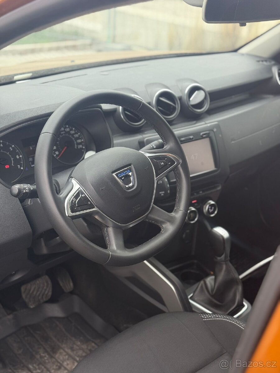 Dacia Duster 1.5 dCi 80kw Automat 2018Rok - 7