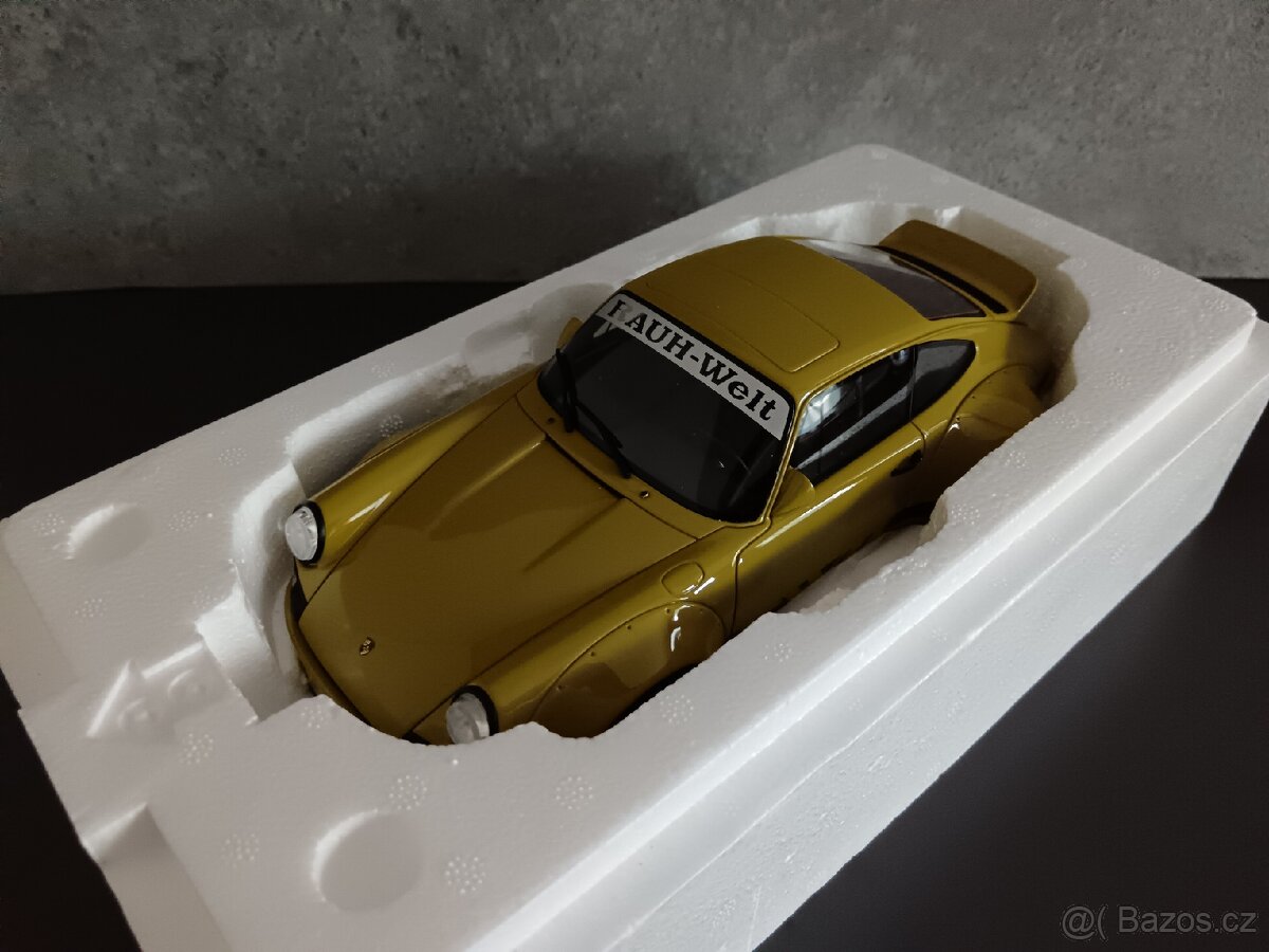 RWB Porsche 1:18 GT SPIRIT - 7