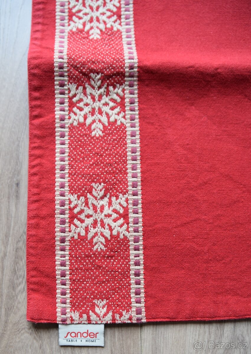 Vánoční textil - 7
