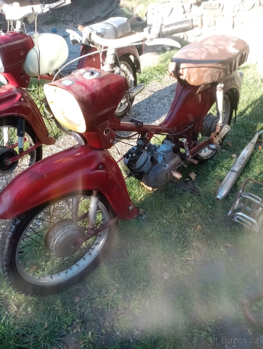 Simson Star - 7