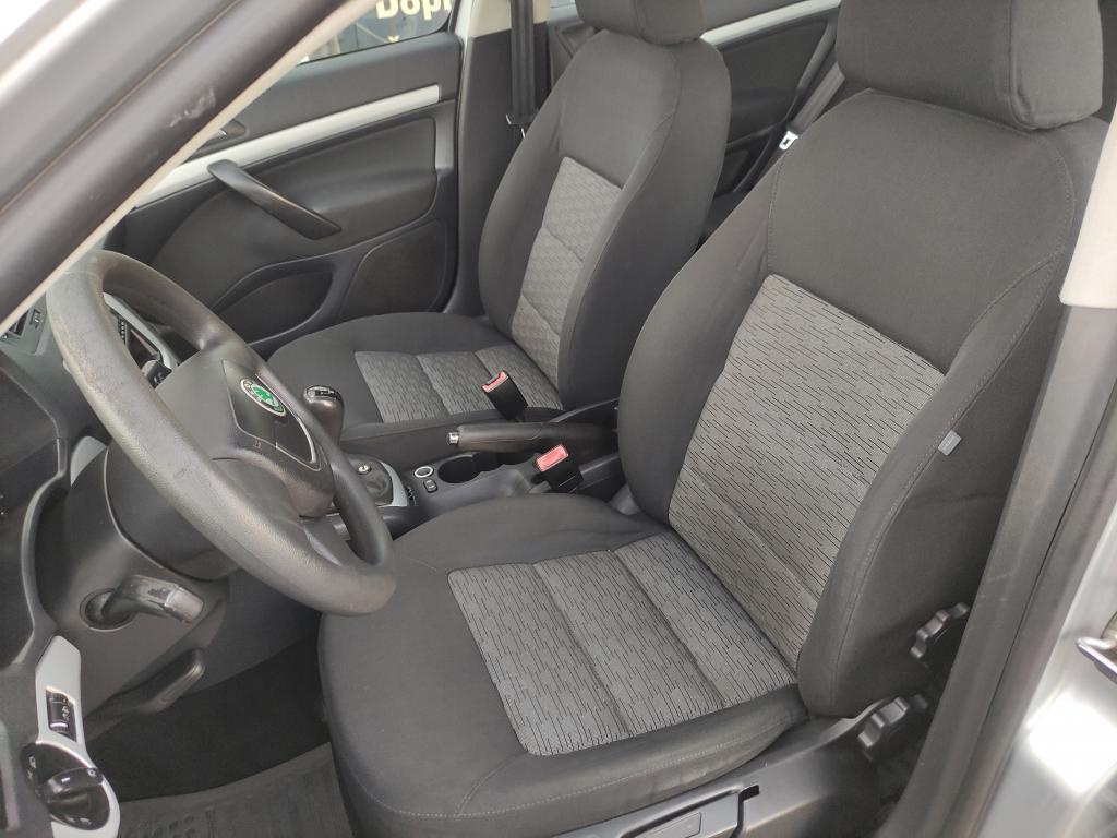 Prodám Škoda Octavia 1.8TSI - 7