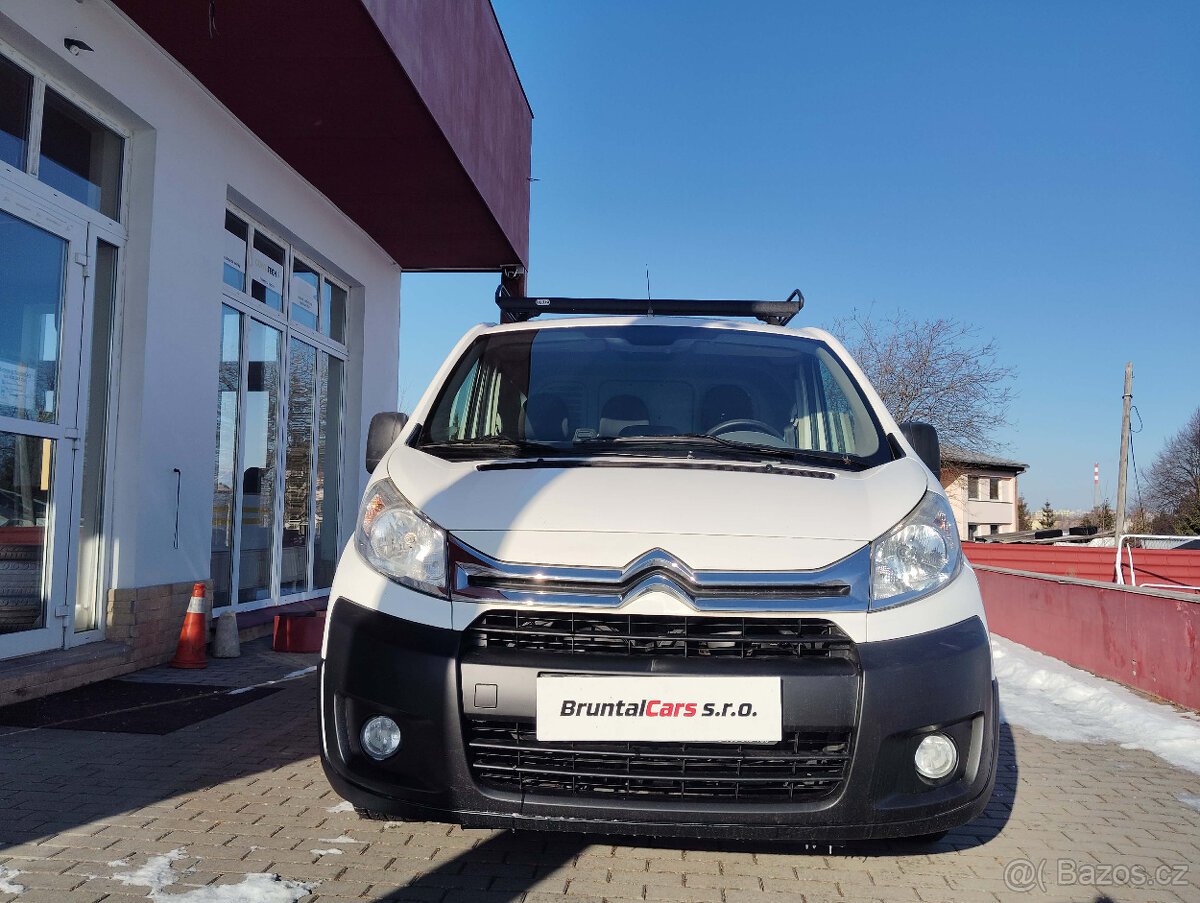 Citroen Jumpy-2,0-94 kW - 7