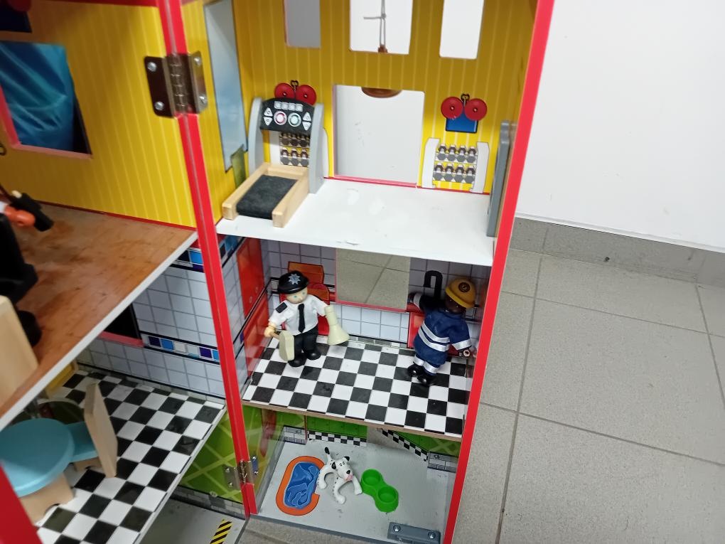 Kidkraft hrací set Everyday Heroes - 7