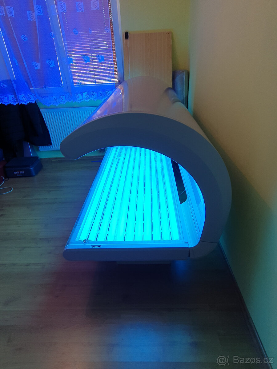 Solárium ERGOLNE - 7